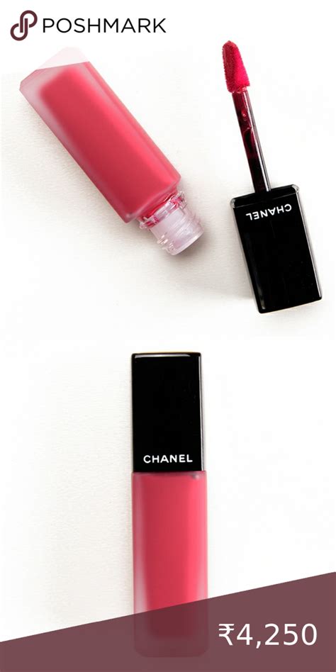 chanel ink fusion|chanel signature 222.